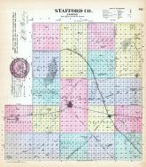 Stafford County, Kansas State Atlas 1887